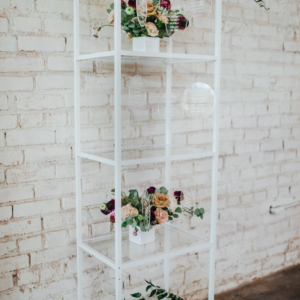 White Shelf