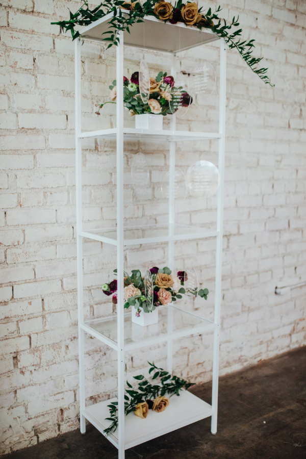 White Shelf