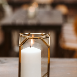 Medium Modern Lantern