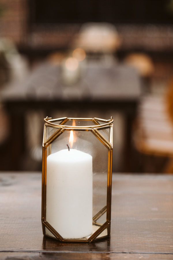Medium Modern Lantern
