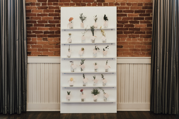White Display Wall - Image 2