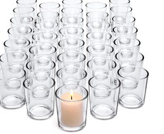 Clear Votives
