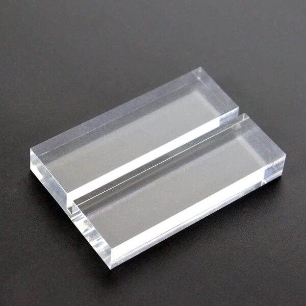 Acrylic Sign Base