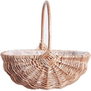 Flower Girl Basket