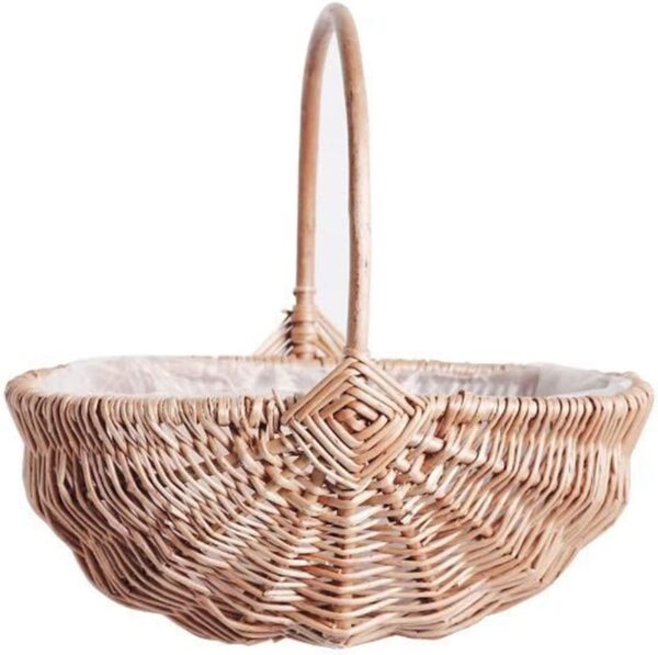 Flower Girl Basket