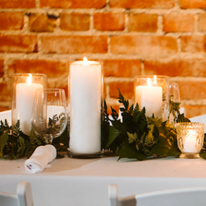 Pillar Candles