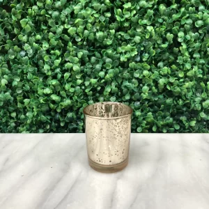 Mercury Gold Votives
